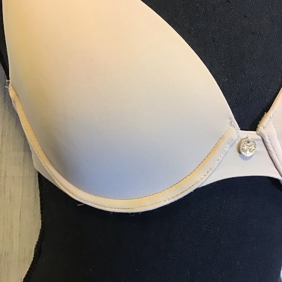 Natori Rose Dream Custom Coverage Underwire Nude Bra - Picture 5 of 16